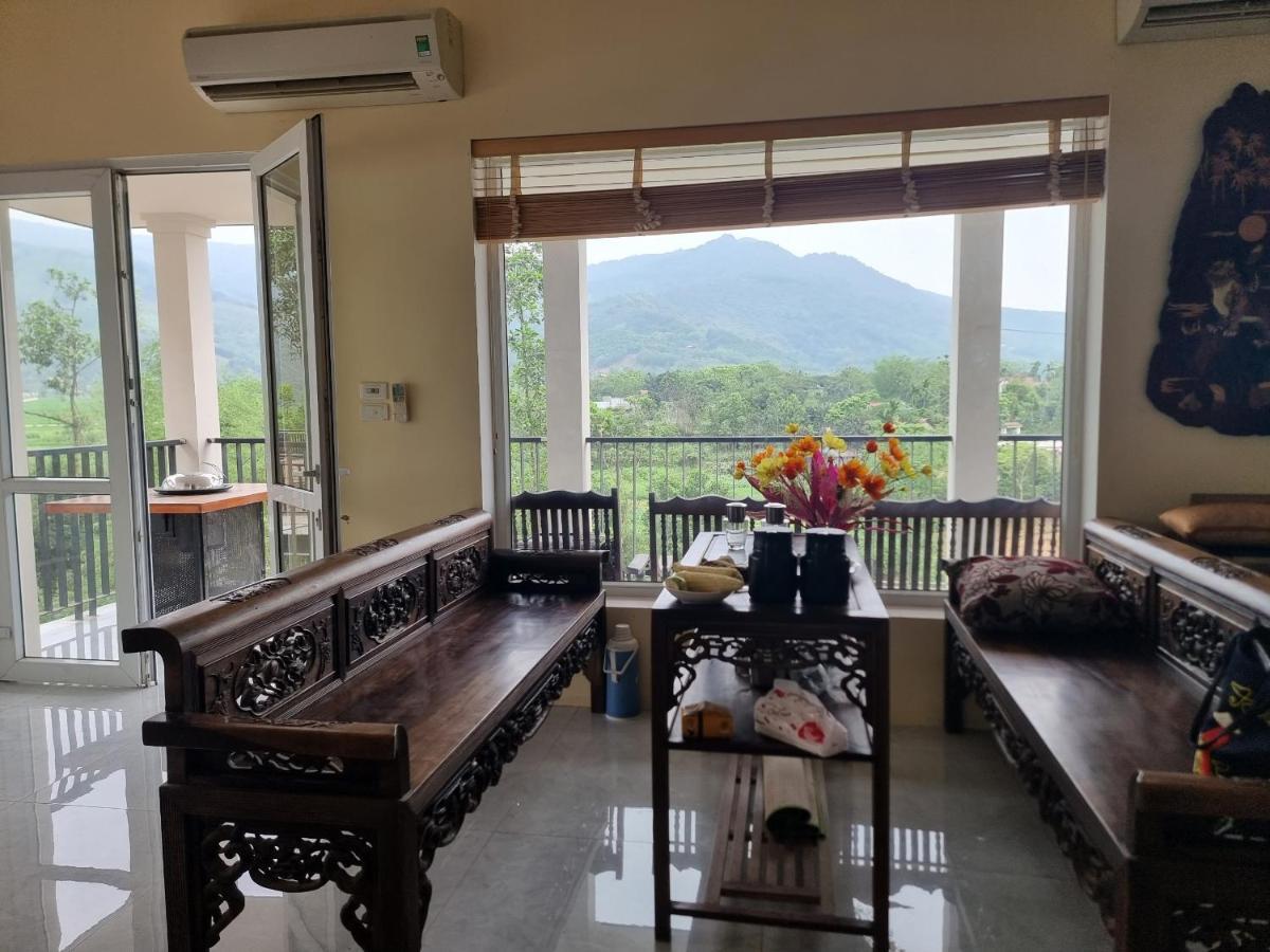 Le Villa Luong Son Hòa Bình Екстериор снимка