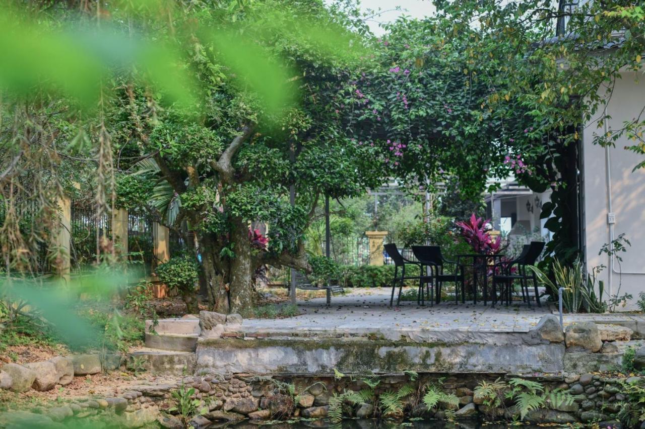 Le Villa Luong Son Hòa Bình Екстериор снимка