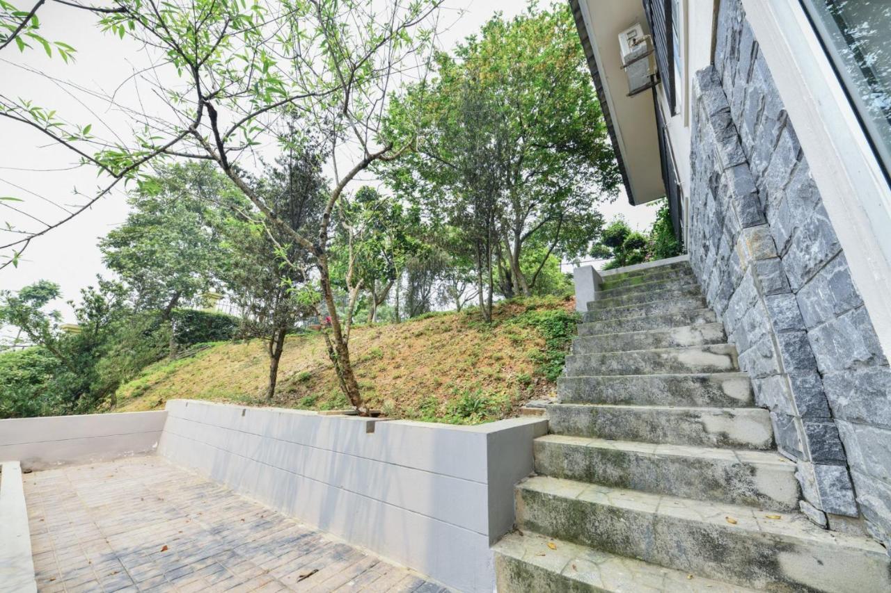 Le Villa Luong Son Hòa Bình Екстериор снимка