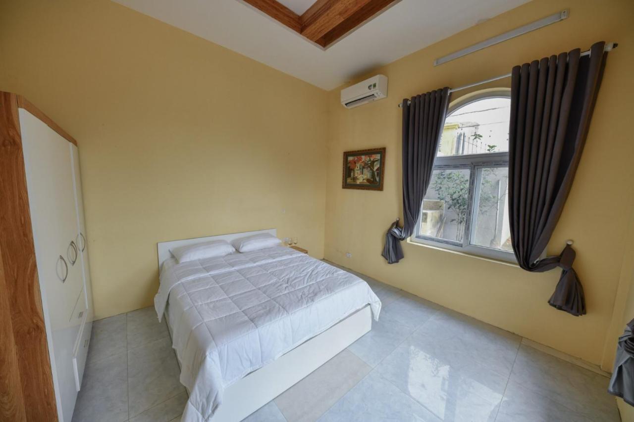 Le Villa Luong Son Hòa Bình Екстериор снимка