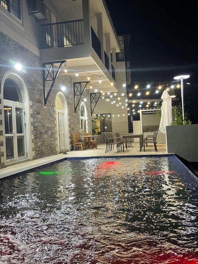 Le Villa Luong Son Hòa Bình Екстериор снимка